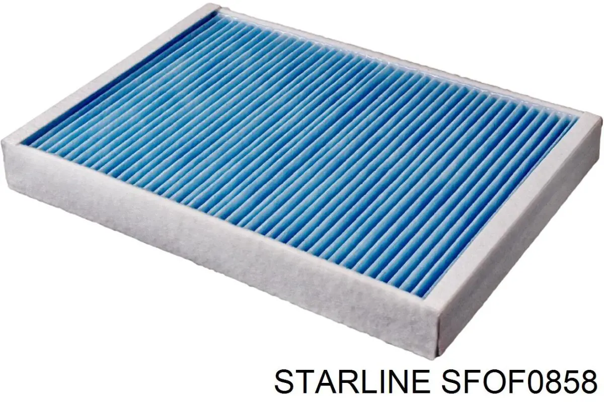 Купити SFOF0858 Starline Фільтр очищення масла відцентровий