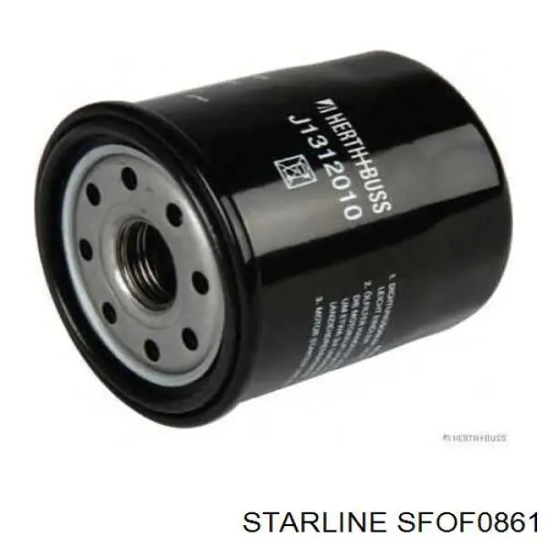 SFOF0861 Starline Фільтр масла