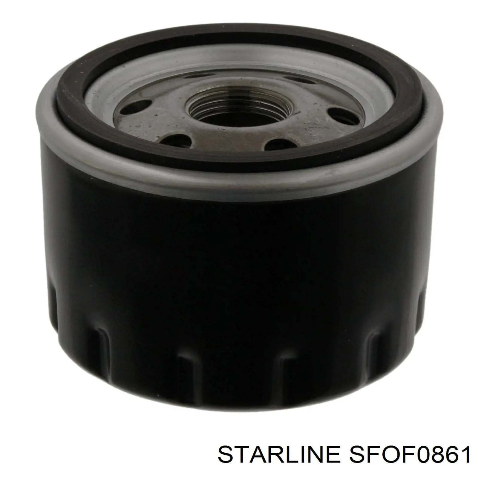 Купити SFOF0861 Starline Фільтр очищення масла відцентровий