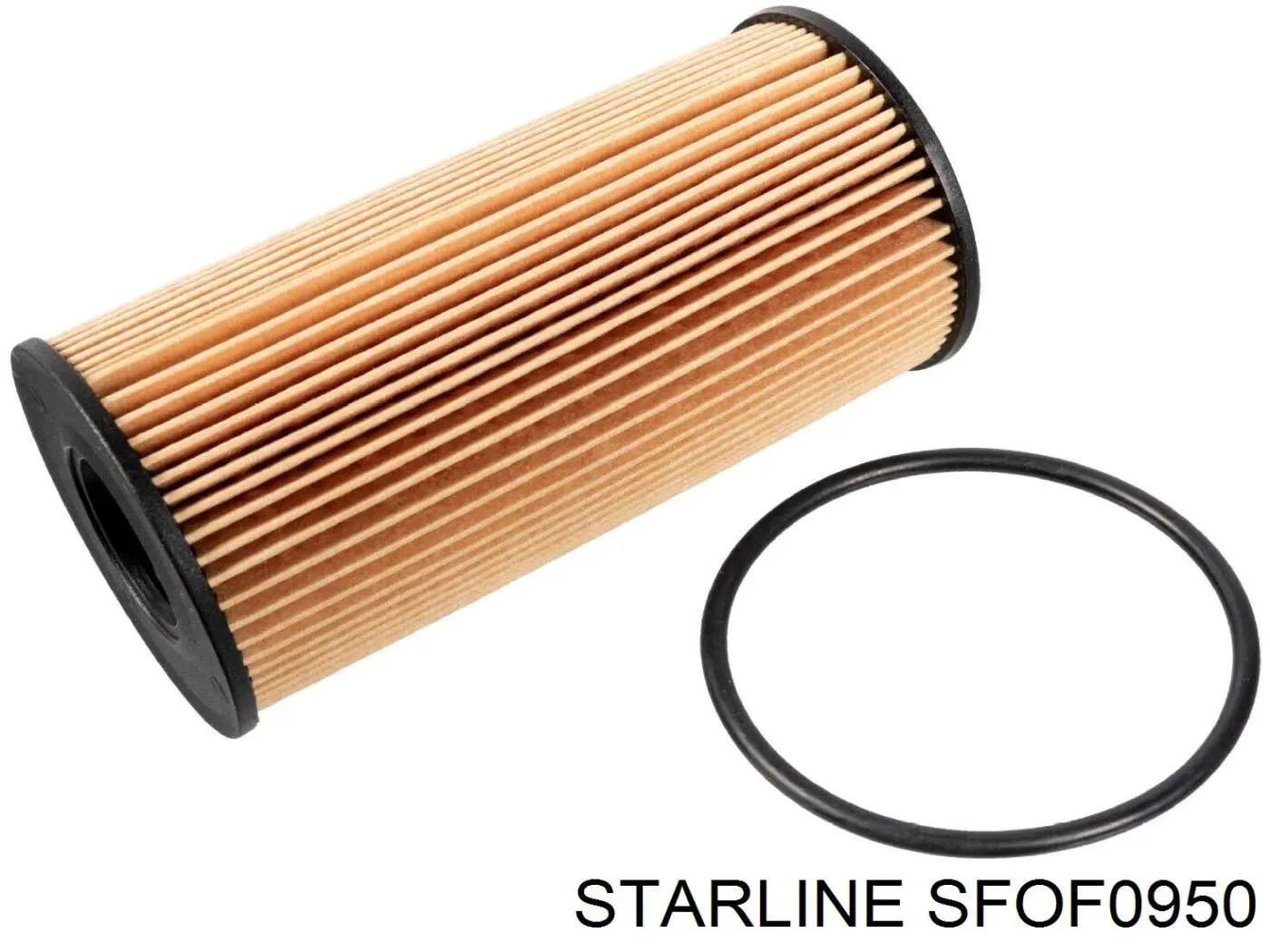 Масляний фільтр SFOF0950 Starline