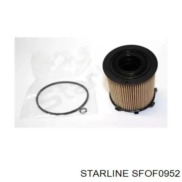 SFOF0952 Starline фільтр масляний