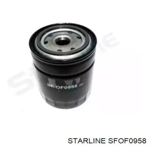 Масляний фільтр двигуна Starline SFOF0958 ціна, від 6.98 USD
