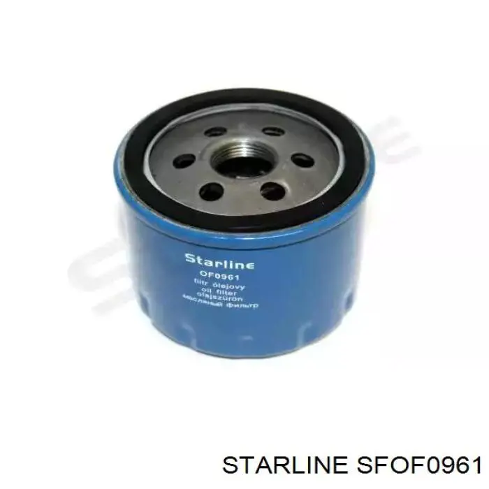 Купити SFOF0961 Starline Фільтр очищення масла відцентровий