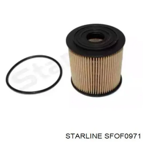 SFOF0971 Starline фільтр масляний