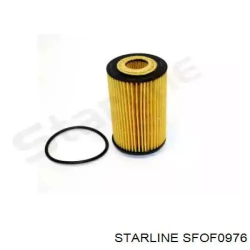SFOF0976 Starline фільтр масляний