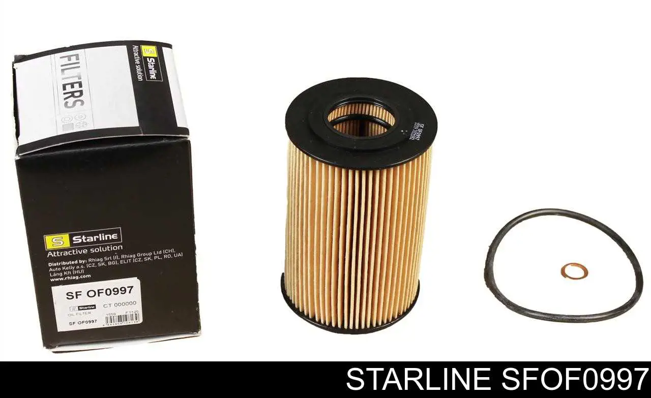 SFOF0997 Starline 
