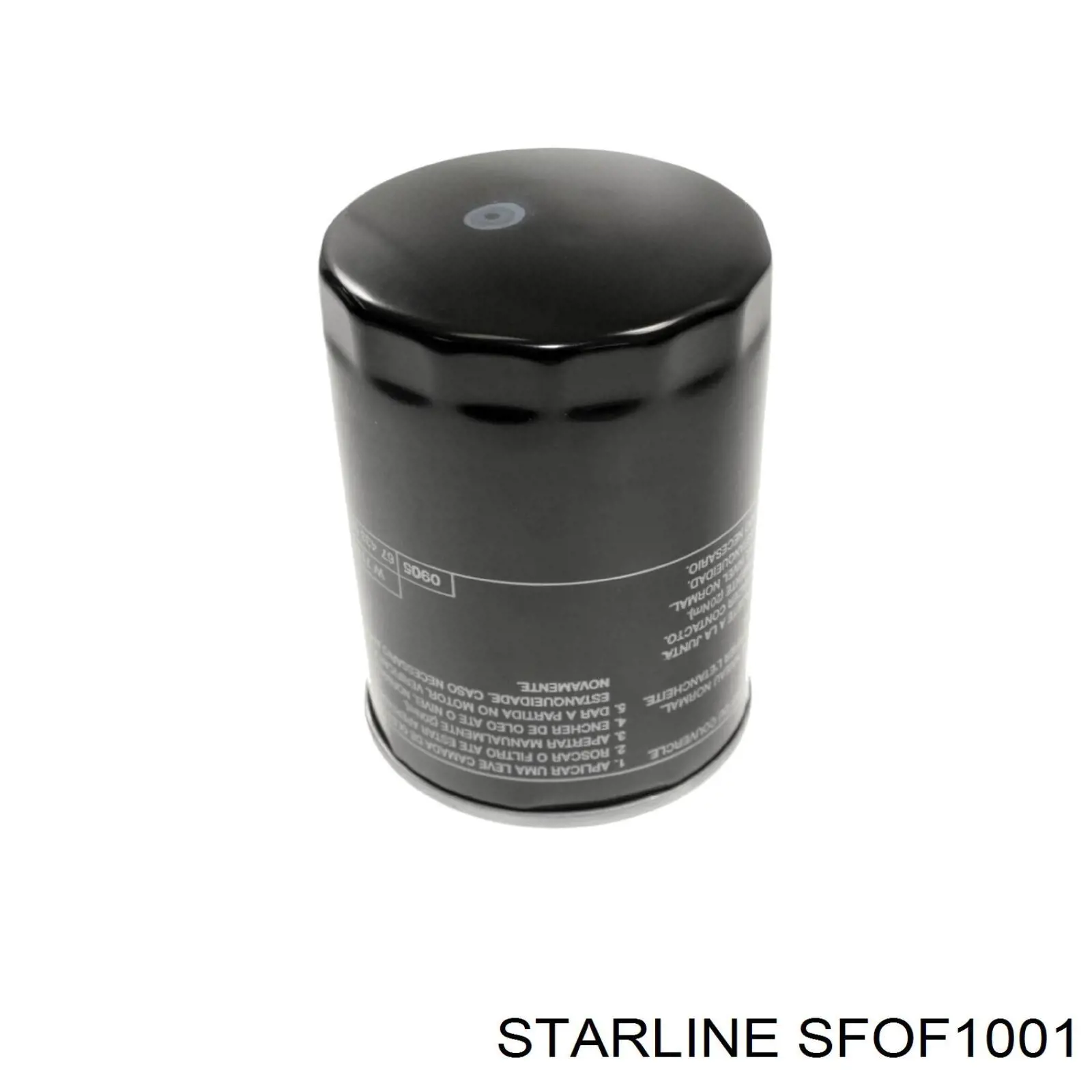 Масляний фільтр SFOF1001 Starline
