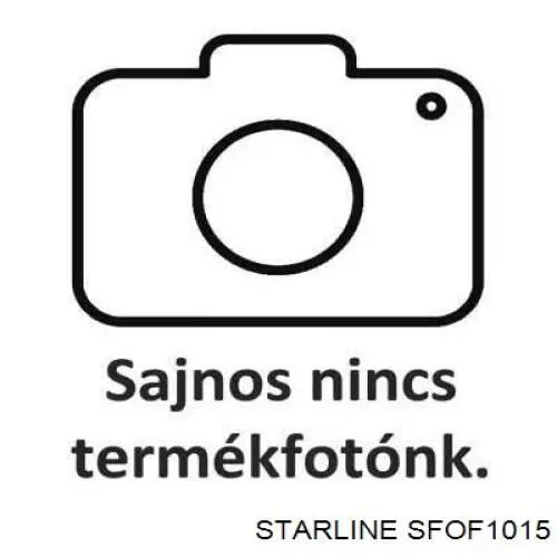 Масляний фільтр SFOF1015 Starline