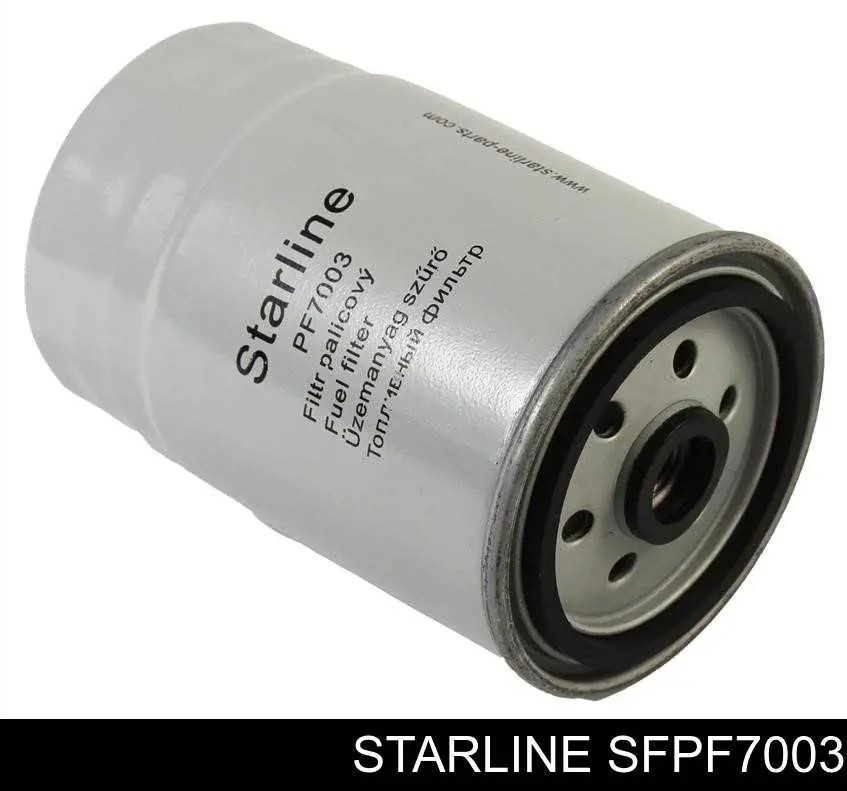 SFPF7003 Starline фільтр паливний