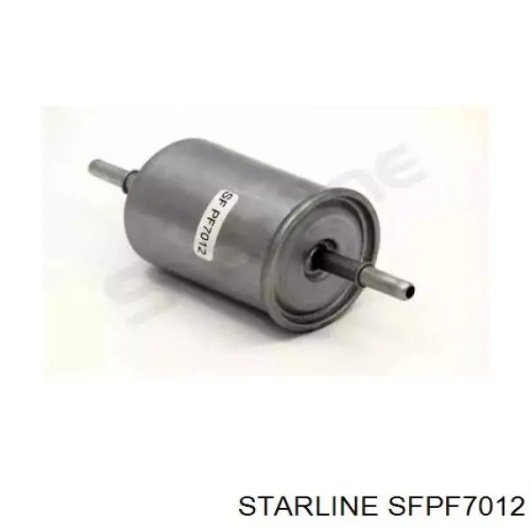 Паливний фільтр SFPF7012 Starline