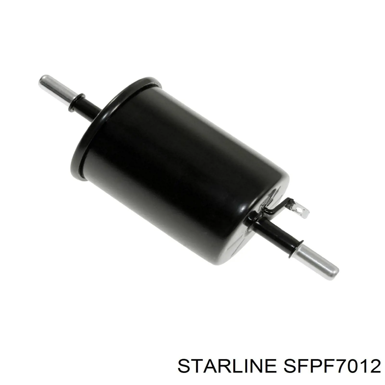 Фільтр тонкого очищення палива Starline SFPF7012 ціна, від 3.11 USD