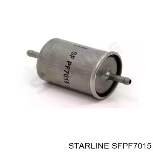 SFPF7015 Starline фільтр паливний