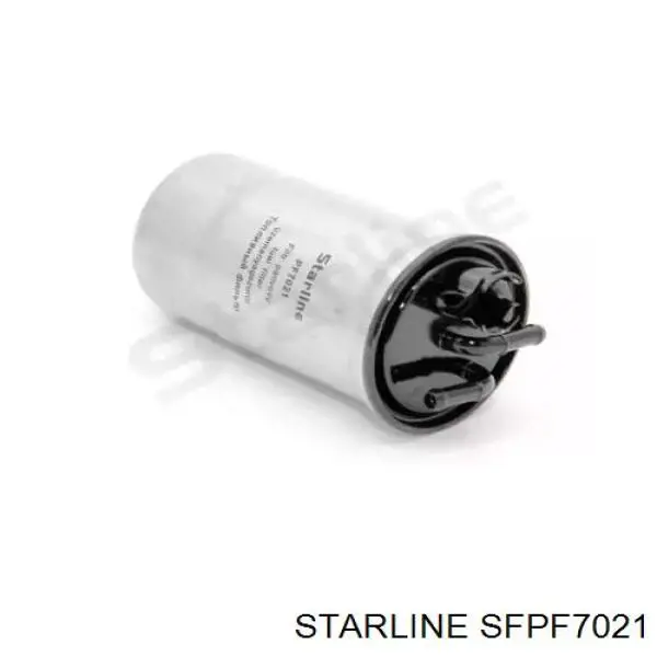 Фільтр паливний SFPF7021 Starline