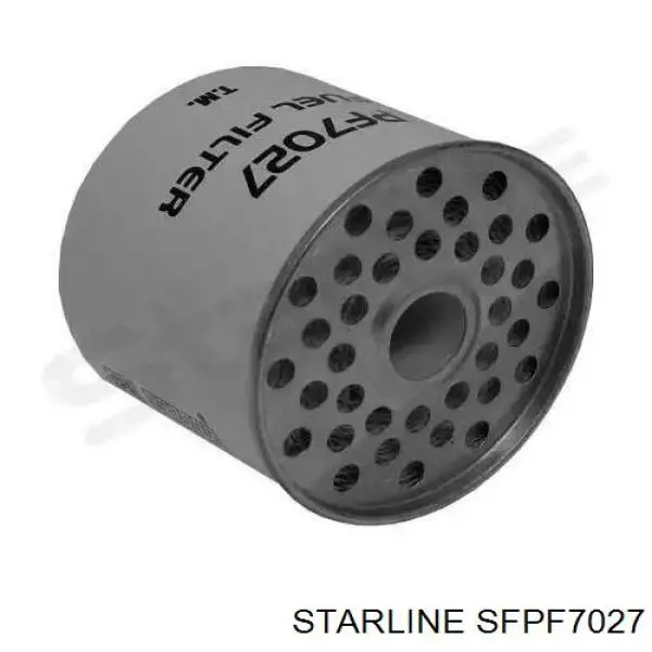 Купити SFPF7027 Starline Фільтр-відстійник палива грубої очистки