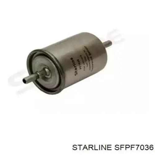 SFPF7036 Starline фільтр паливний