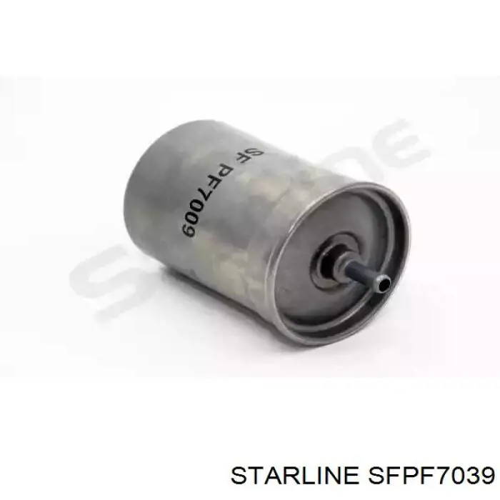 Фільтр тонкого очищення палива Starline SFPF7039 ціна, від 5.58 USD