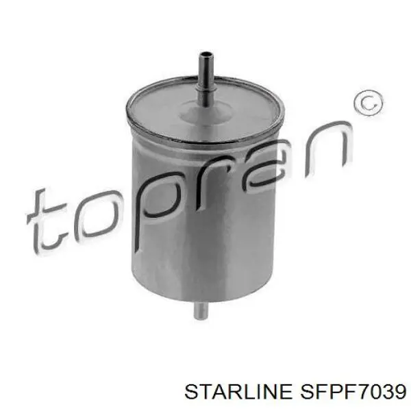 Фільтр тонкого очищення палива Starline SFPF7039 ціна, від 5.58 USD