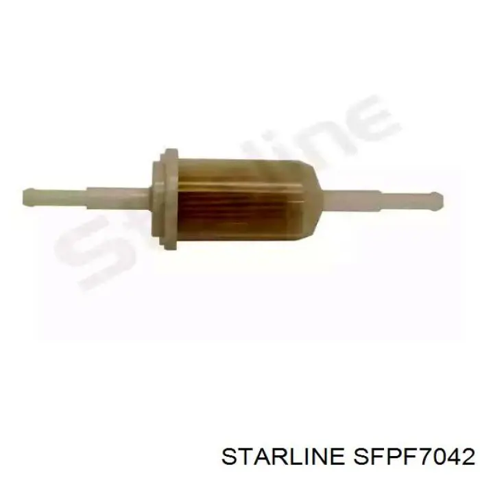 Фільтр тонкого очищення палива Starline SFPF7042 ціна, від 7.72 USD
