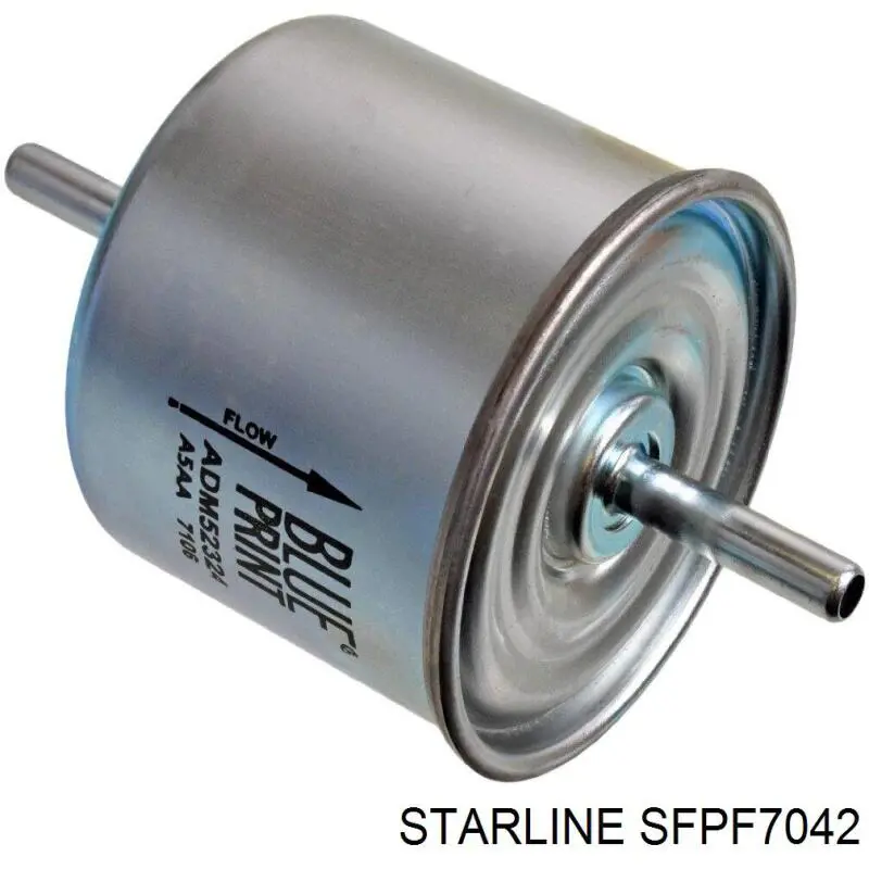 SFPF7042 Starline фільтр паливний