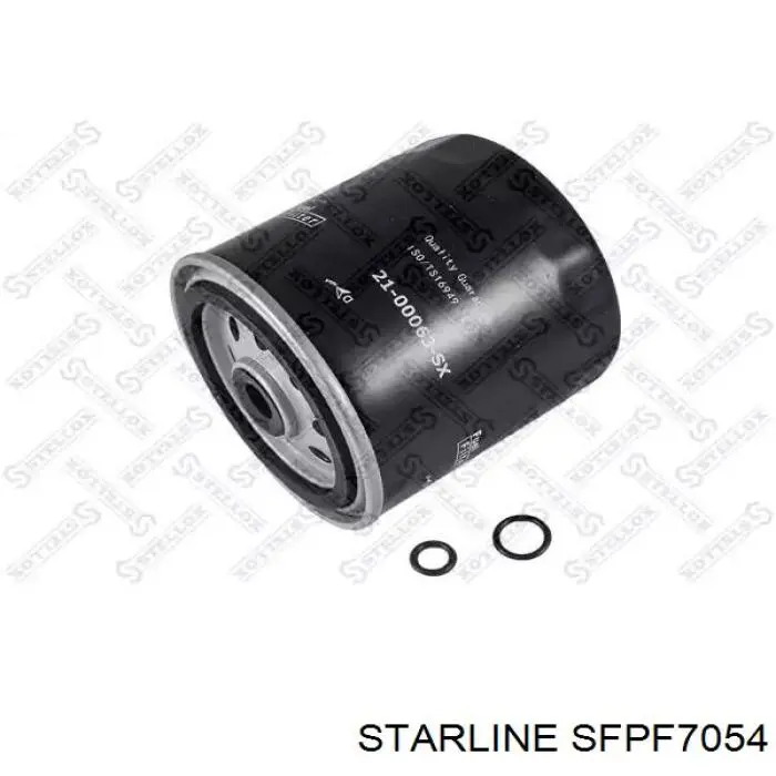 Купити SFPF7054 Starline Фільтр-відстійник палива грубої очистки