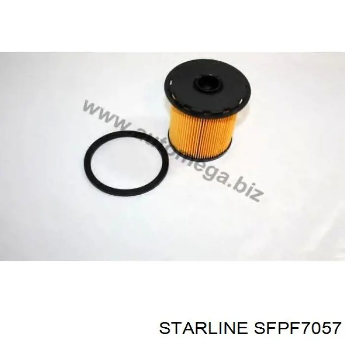 Купити SFPF7057 Starline Фільтр-відстійник палива грубої очистки