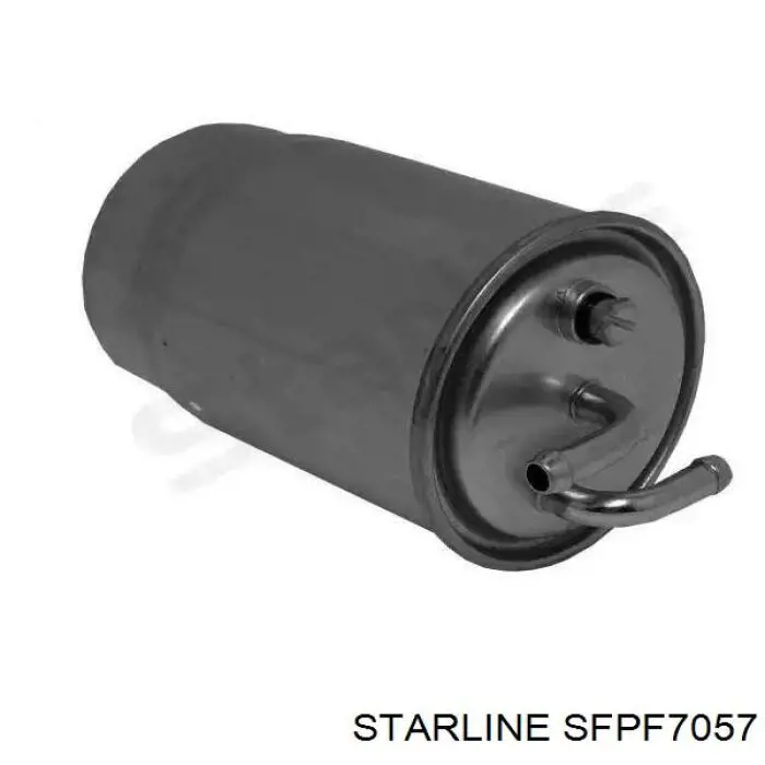 Купити SFPF7057 Starline Фільтр-відстійник палива грубої очистки