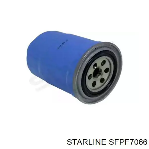 Купити SFPF7066 Starline Фільтр-відстійник палива грубої очистки