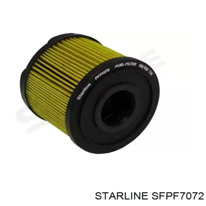 Купити SFPF7072 Starline Фільтр-відстійник палива грубої очистки