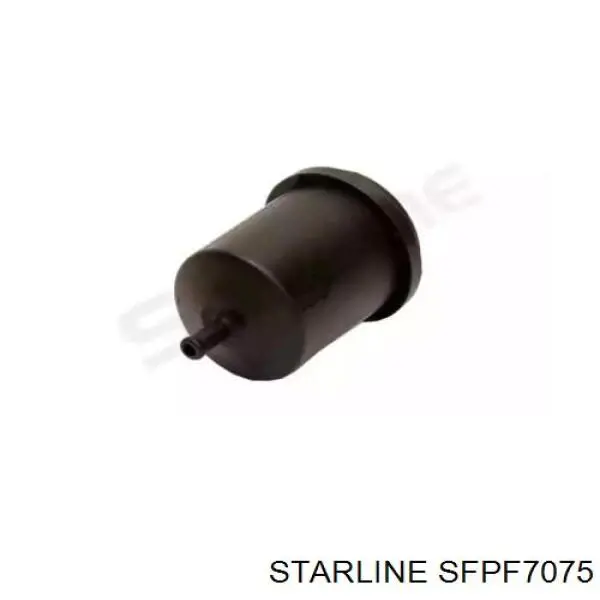 Фільтр паливний SFPF7075 Starline