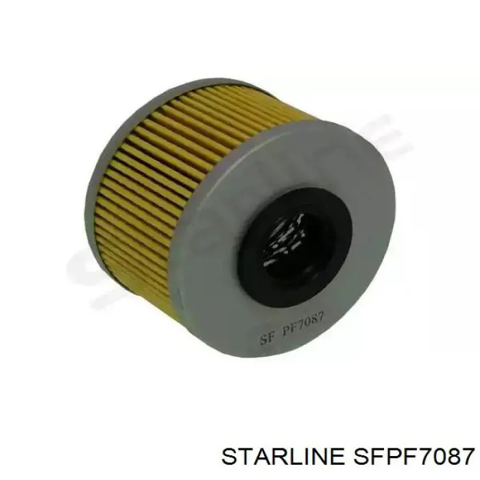 Купити SFPF7087 Starline Фільтр-відстійник палива грубої очистки