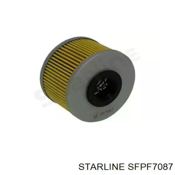 SFPF7087 Starline фільтр паливний