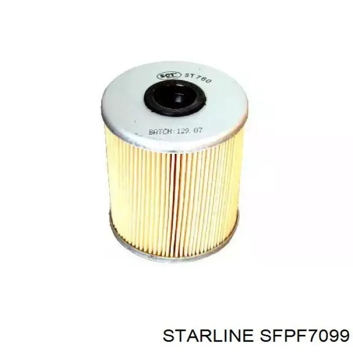 Купити SFPF7099 Starline Фільтр-відстійник палива грубої очистки
