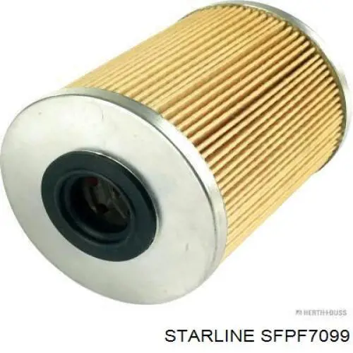 Фільтр тонкого очищення палива Starline SFPF7099 ціна, від 4.24 USD