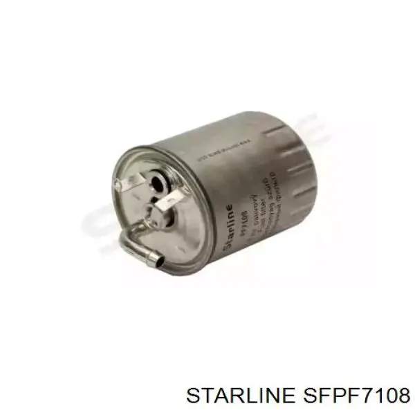 Фільтр паливний SFPF7108 Starline