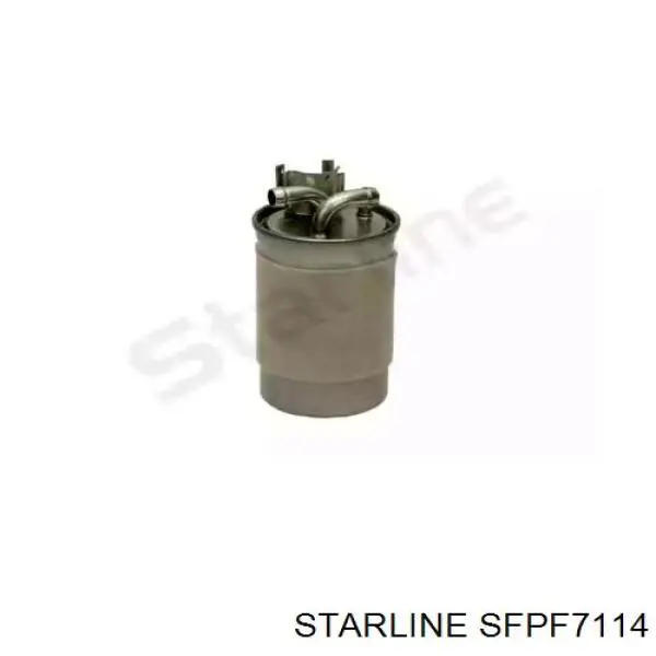 Фільтр паливний SFPF7114 Starline