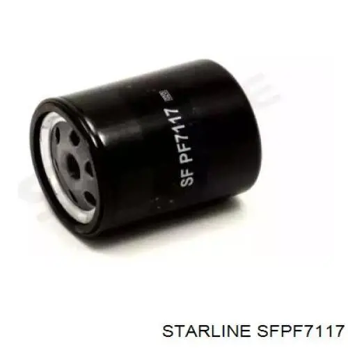 Фільтр тонкого очищення палива Starline SFPF7117 ціна, від 5.30 USD
