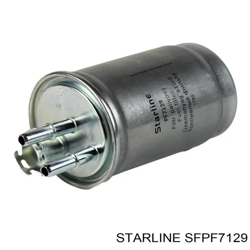 Купити SFPF7129 Starline Фільтр-відстійник палива грубої очистки