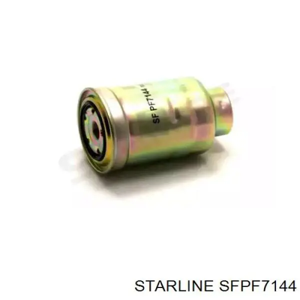 Фільтр тонкого очищення палива Starline SFPF7144 ціна, від 5.73 USD