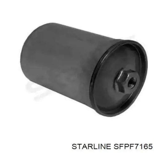 Купити SFPF7165 Starline Фільтр-відстійник палива грубої очистки