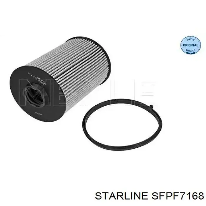 Купити SFPF7168 Starline Фільтр-відстійник палива грубої очистки