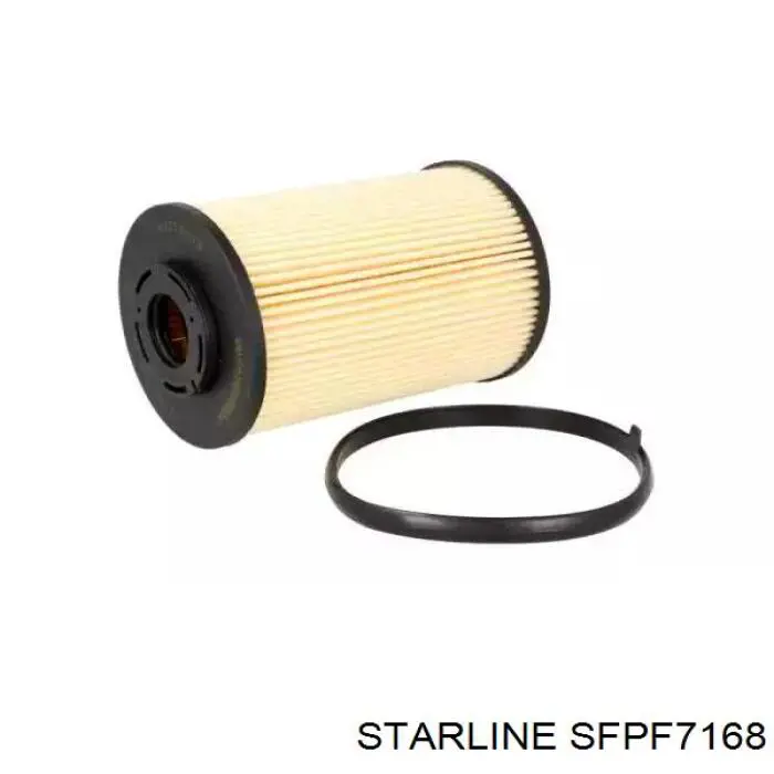 Паливний фільтр SFPF7168 Starline