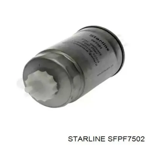 SFPF7502 Starline фільтр паливний