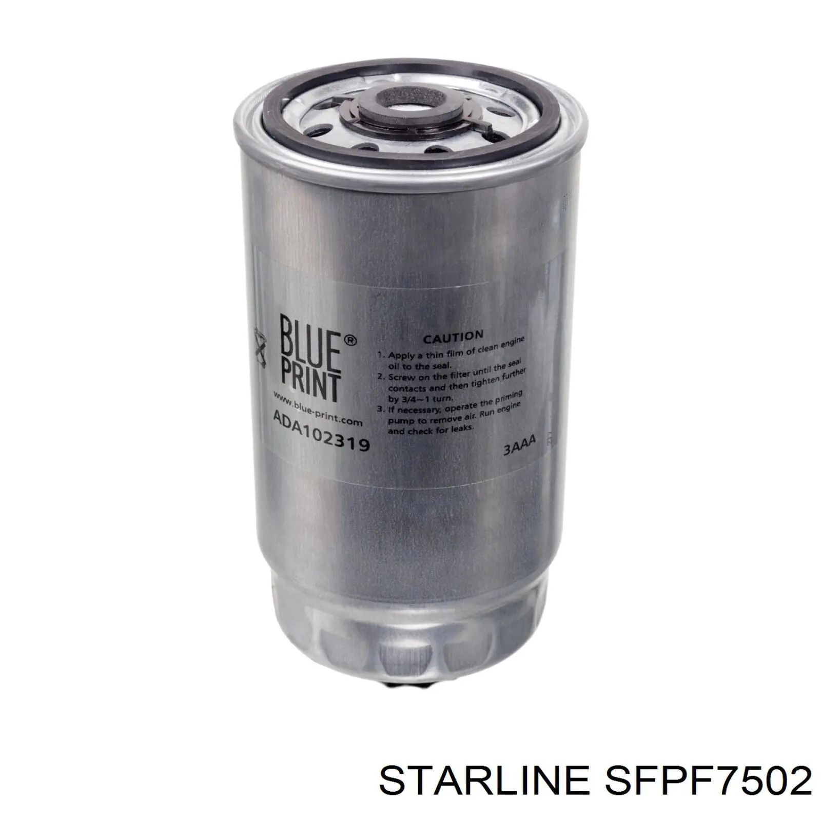 Паливний фільтр SFPF7502 Starline