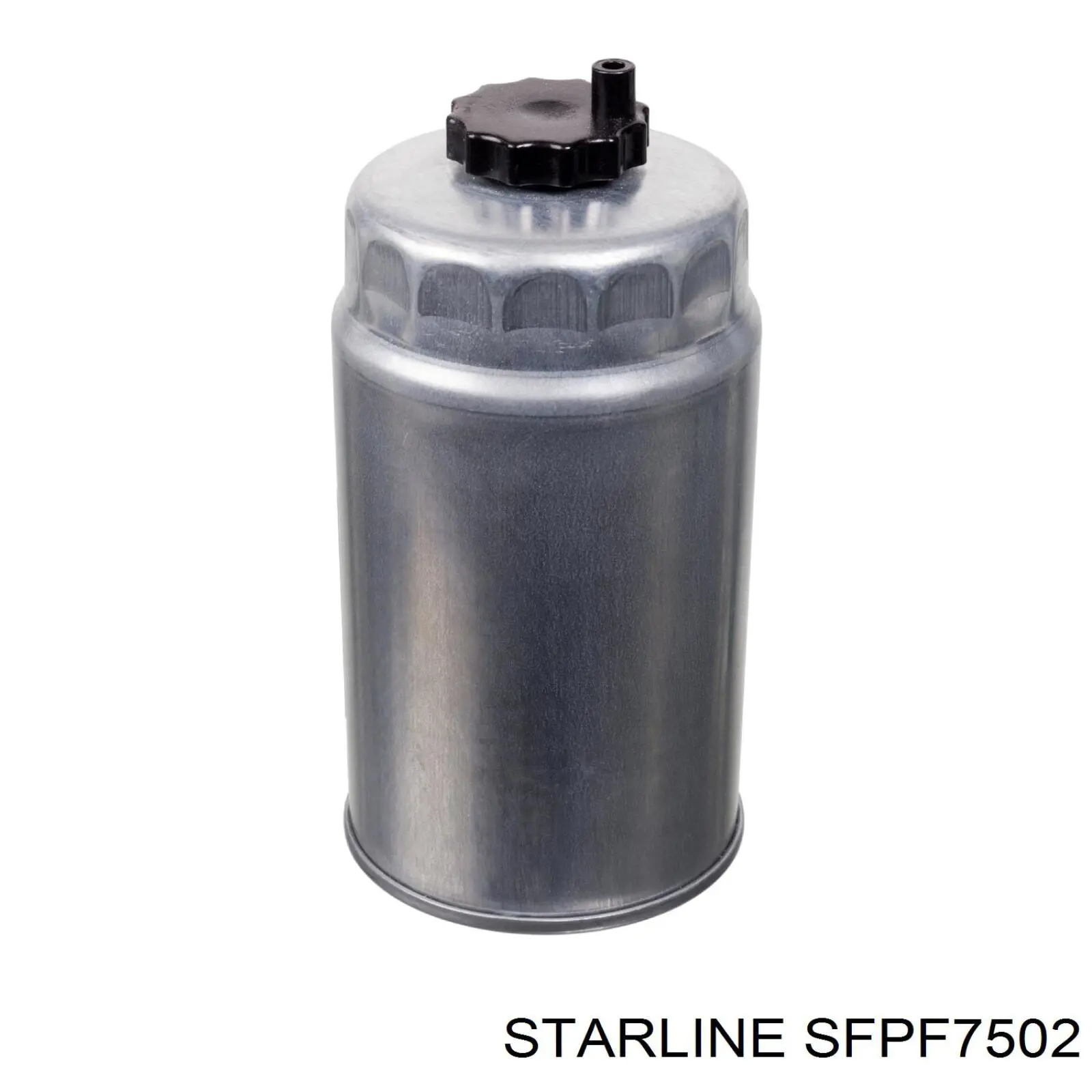 Фільтр паливний Starline SFPF7502