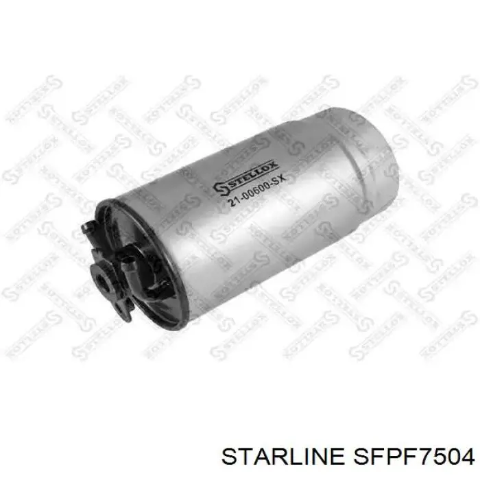 Фільтр паливний Starline SFPF7504