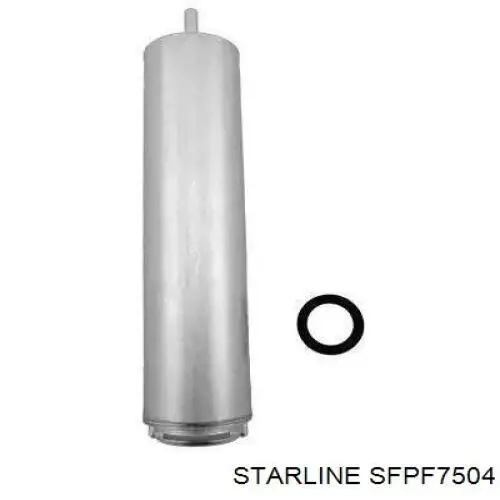 SFPF7504 Starline Фільтр палива