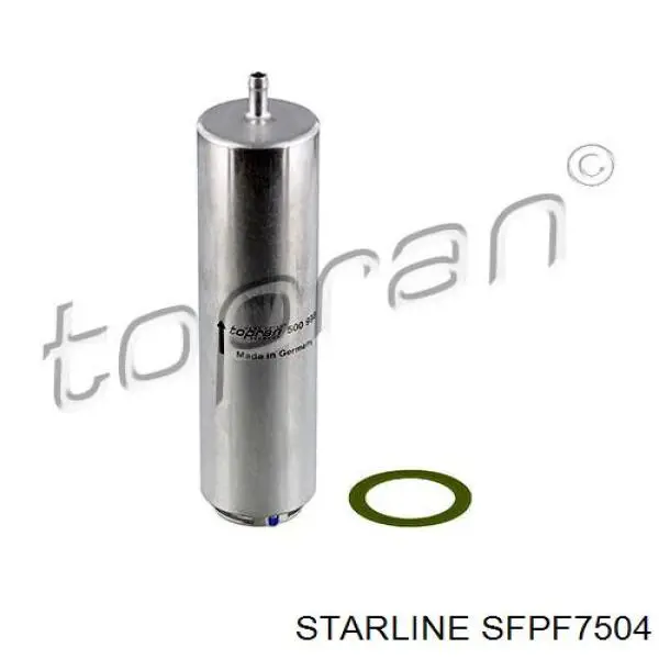 Купити SFPF7504 Starline Фільтр-відстійник палива грубої очистки