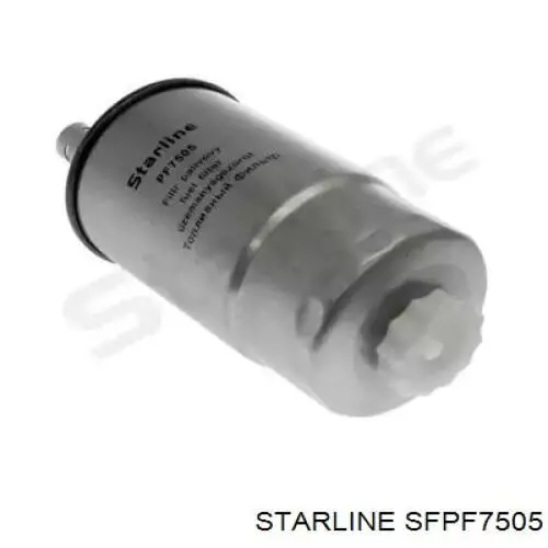 Купити SFPF7505 Starline Фільтр-відстійник палива грубої очистки