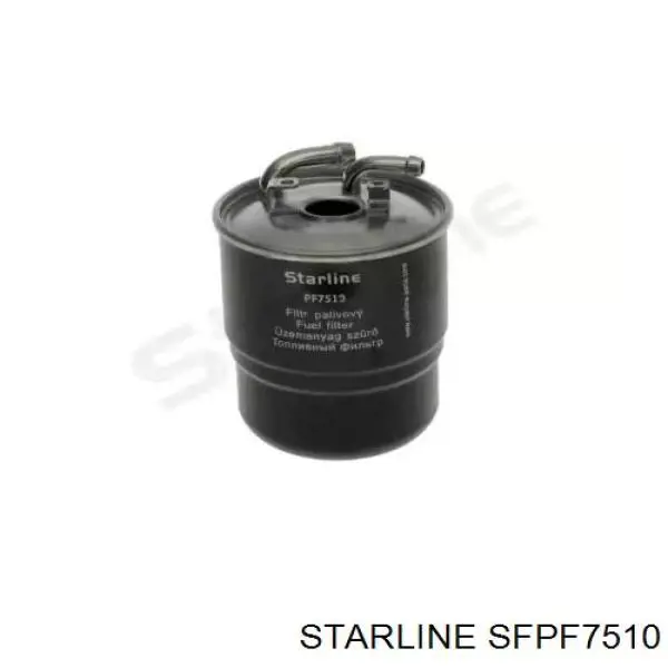 Фільтр тонкого очищення палива Starline SFPF7510 ціна, від 17.62 USD