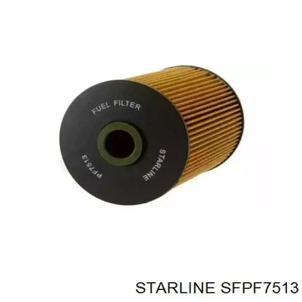 Фільтр паливний SFPF7513 Starline